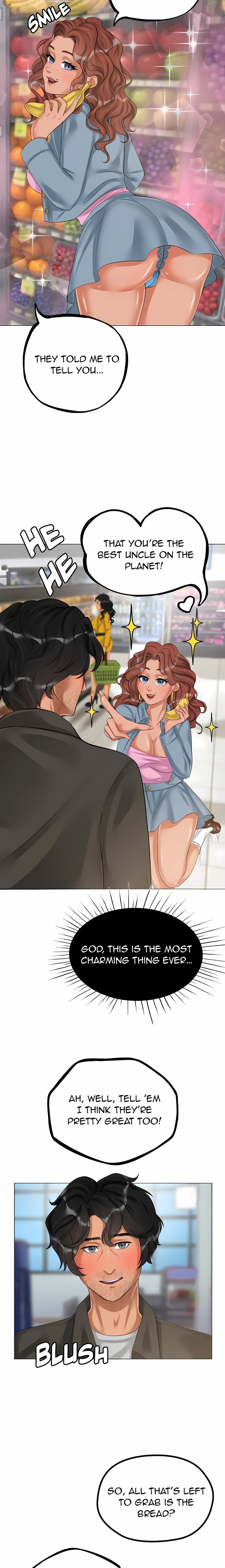 Beyond The Rules (Uncensored) Chapter 5 - Page 9