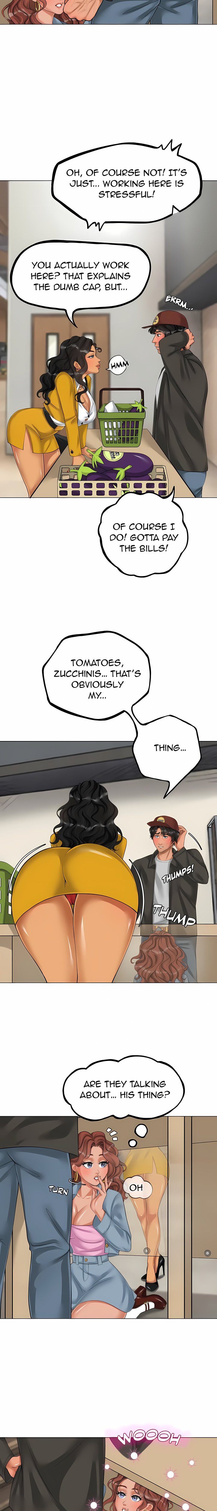 Beyond The Rules (Uncensored) Chapter 6 - Page 2