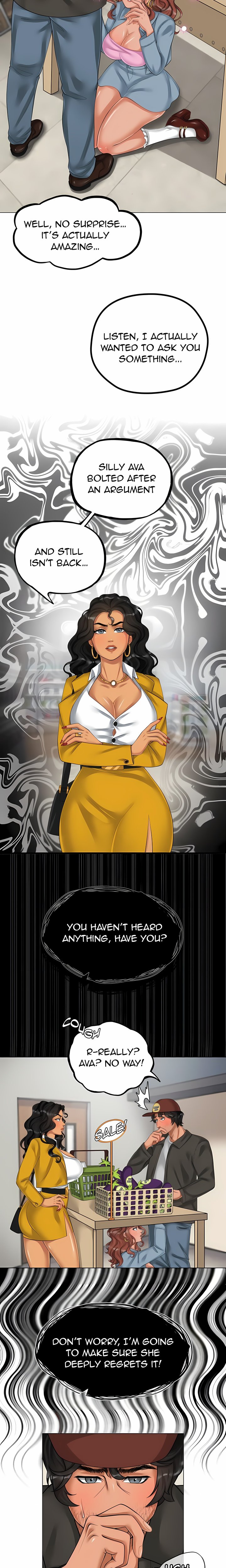 Beyond The Rules (Uncensored) Chapter 6 - Page 3