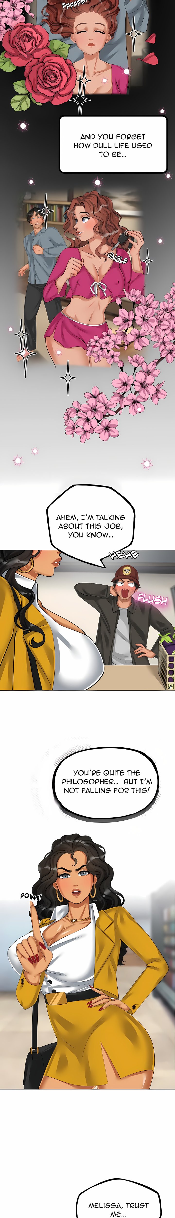 Beyond The Rules (Uncensored) Chapter 6 - Page 5