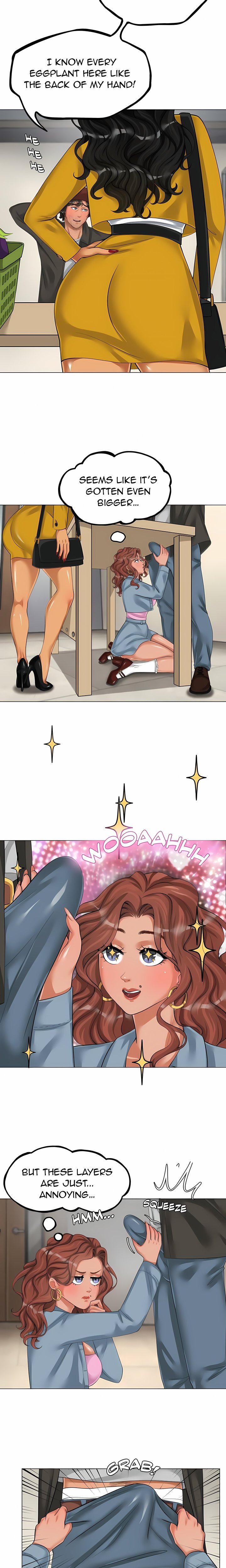 Beyond The Rules (Uncensored) Chapter 6 - Page 6