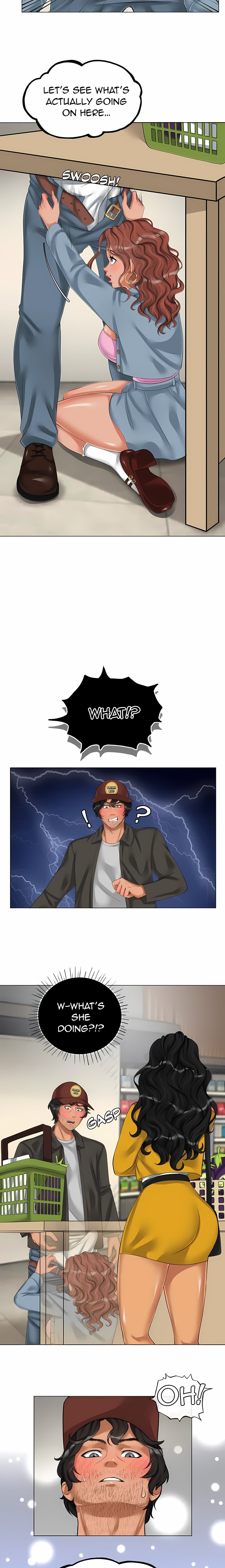 Beyond The Rules (Uncensored) Chapter 6 - Page 7