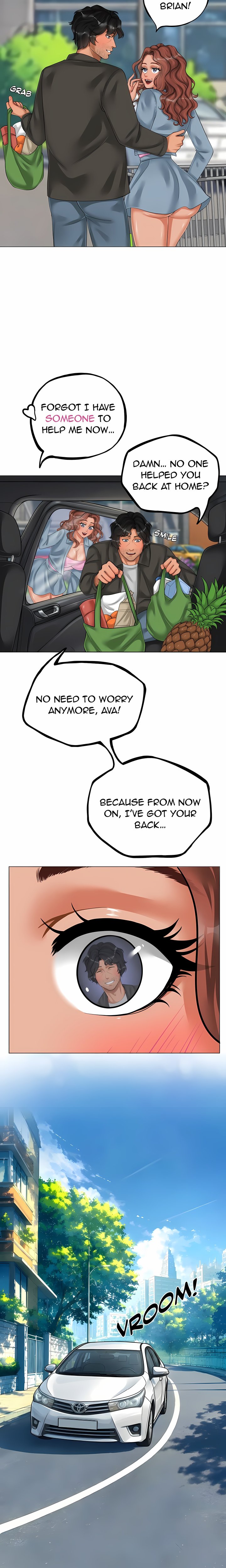 Beyond The Rules (Uncensored) Chapter 7 - Page 11