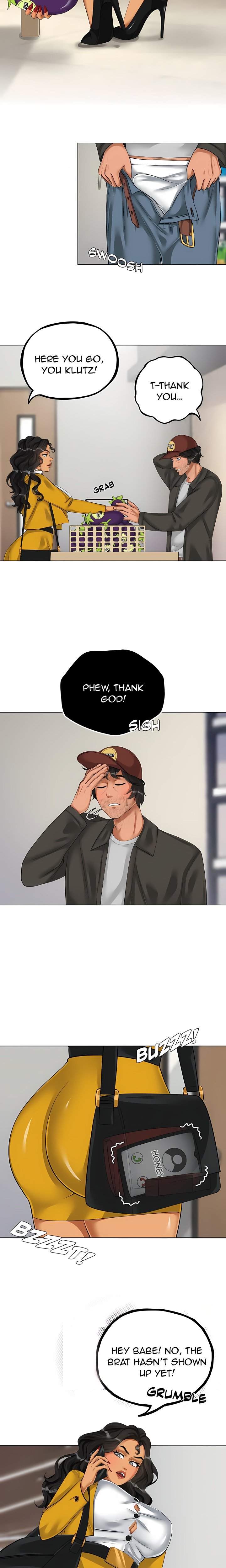Beyond The Rules (Uncensored) Chapter 7 - Page 2