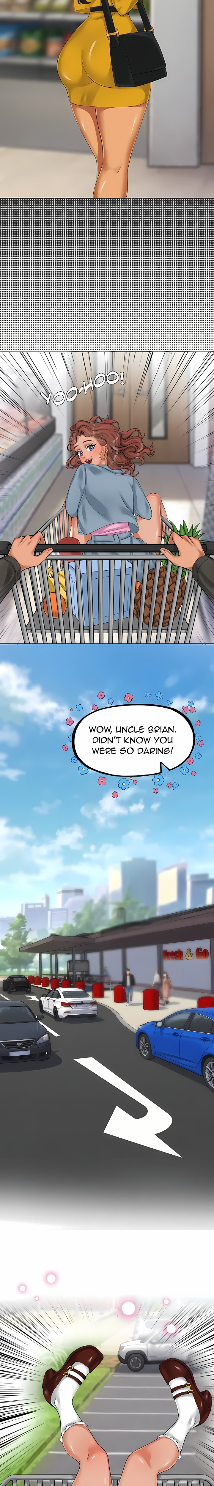 Beyond The Rules (Uncensored) Chapter 7 - Page 6