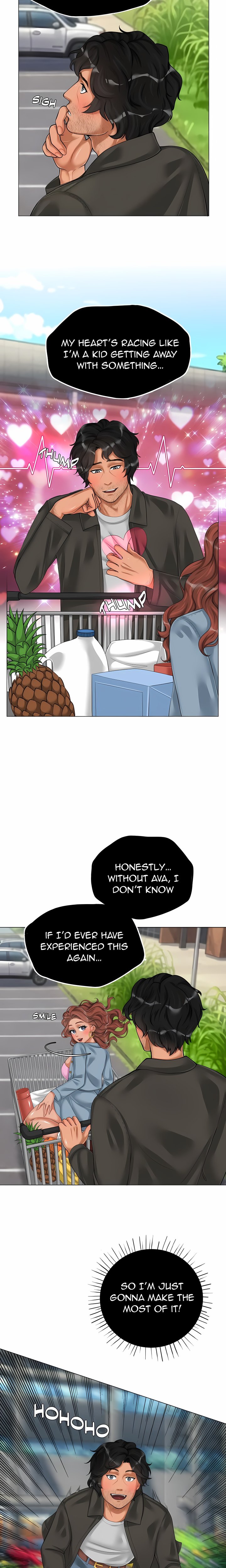 Beyond The Rules (Uncensored) Chapter 7 - Page 8