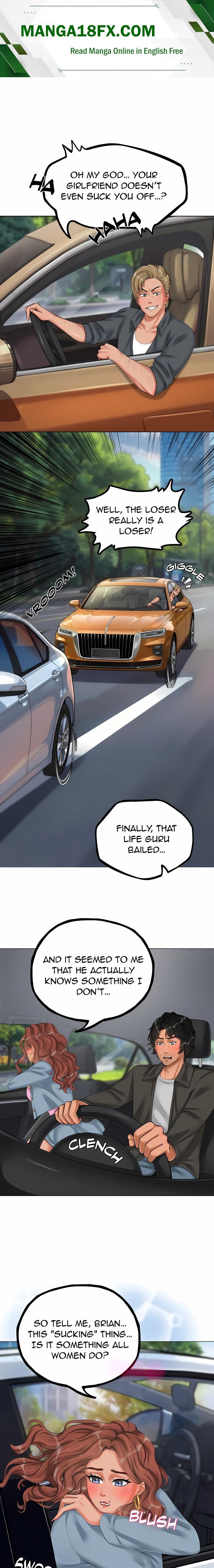 Beyond The Rules (Uncensored) Chapter 8 - Page 1