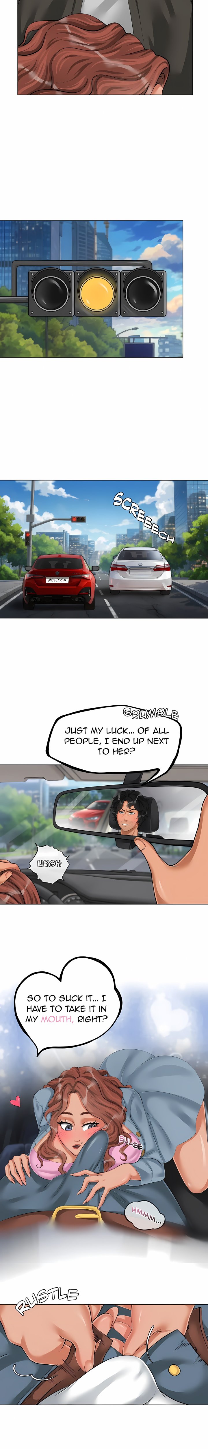 Beyond The Rules (Uncensored) Chapter 8 - Page 8