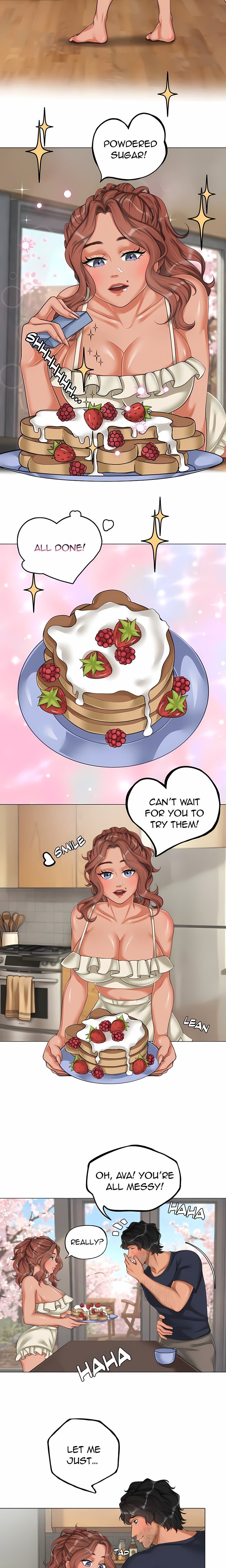 Beyond The Rules (Uncensored) Chapter 9 - Page 10