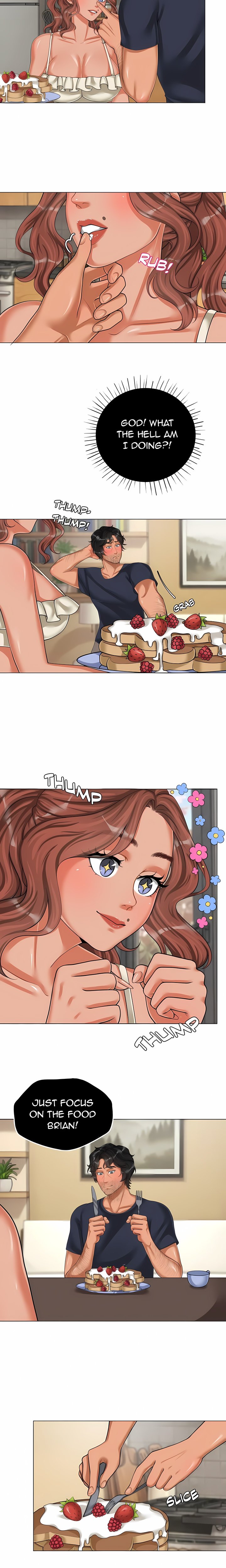 Beyond The Rules (Uncensored) Chapter 9 - Page 11