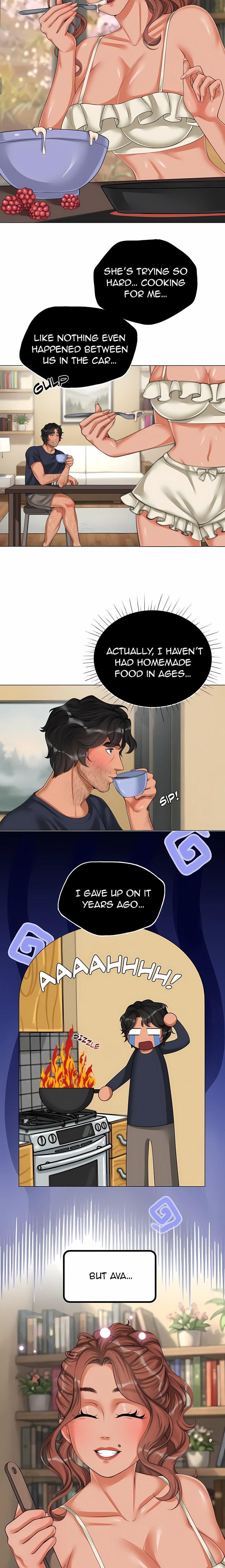Beyond The Rules (Uncensored) Chapter 9 - Page 7