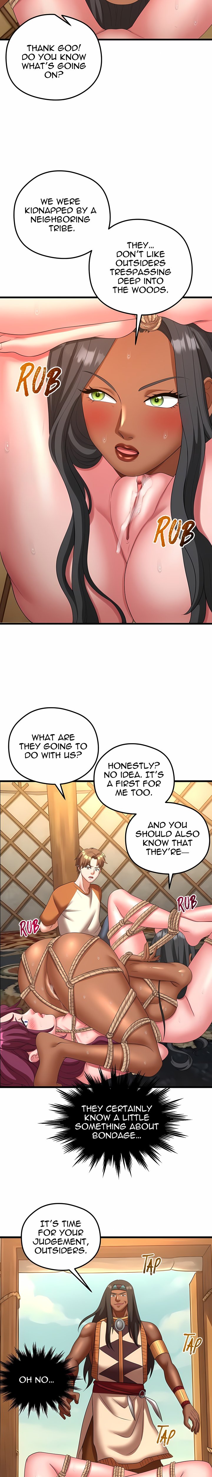 Reined In Lust (Uncensored) Chapter 1 - Page 8