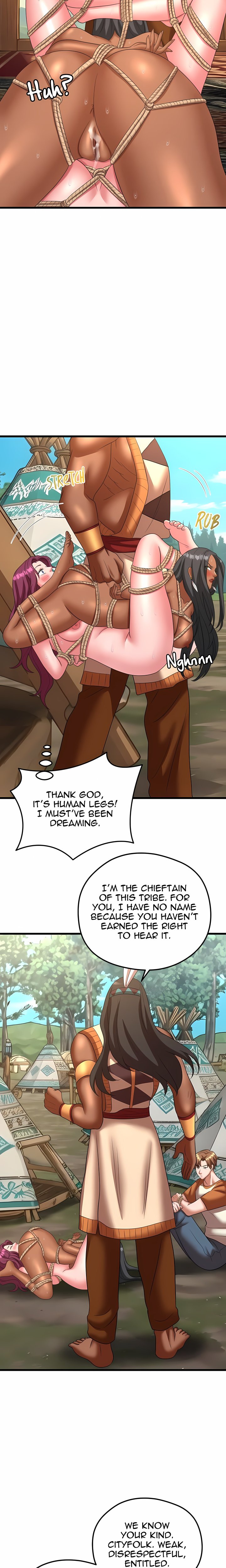 Reined In Lust (Uncensored) Chapter 1 - Page 9