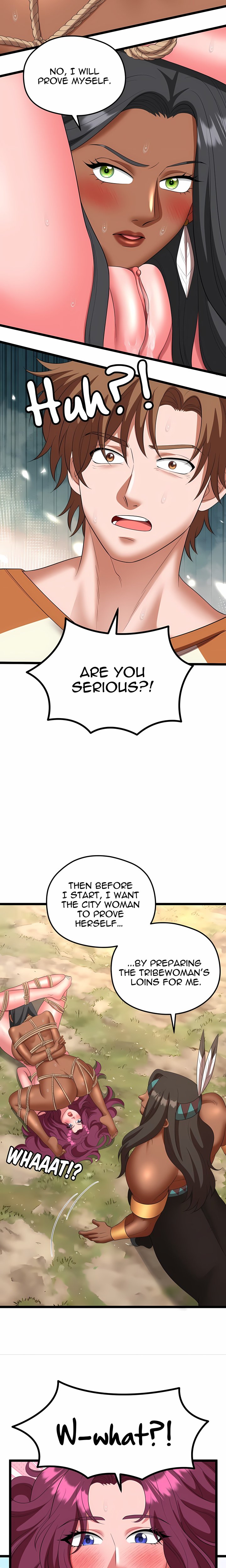 Reined In Lust (Uncensored) Chapter 2 - Page 2