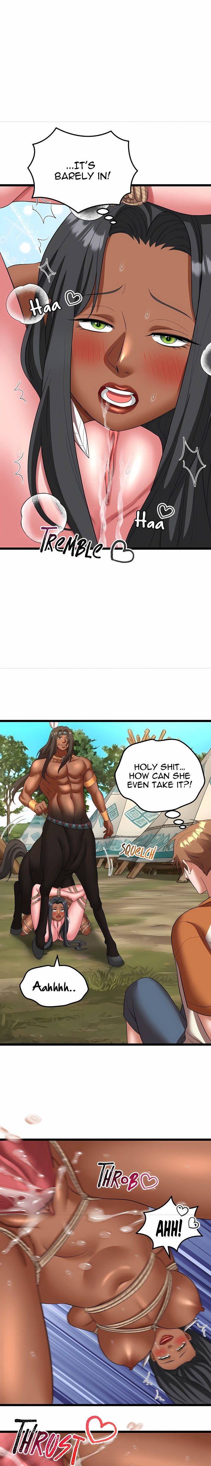 Reined In Lust (Uncensored) Chapter 2 - Page 8