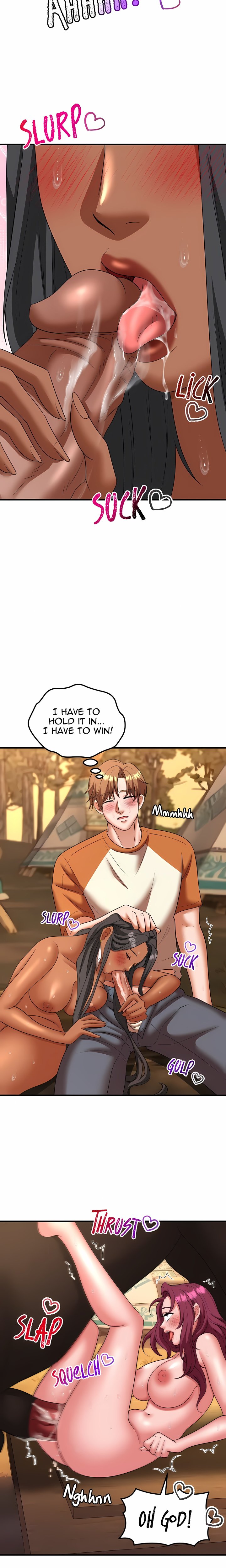 Reined In Lust (Uncensored) Chapter 3 - Page 11