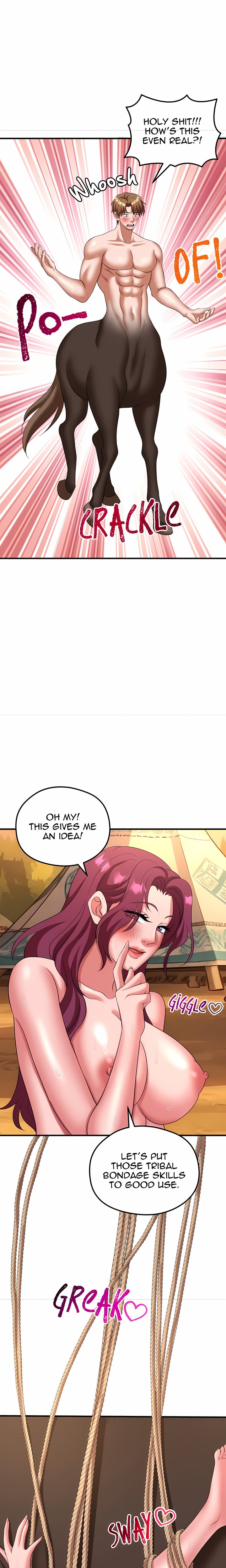 Reined In Lust (Uncensored) Chapter 4 - Page 8