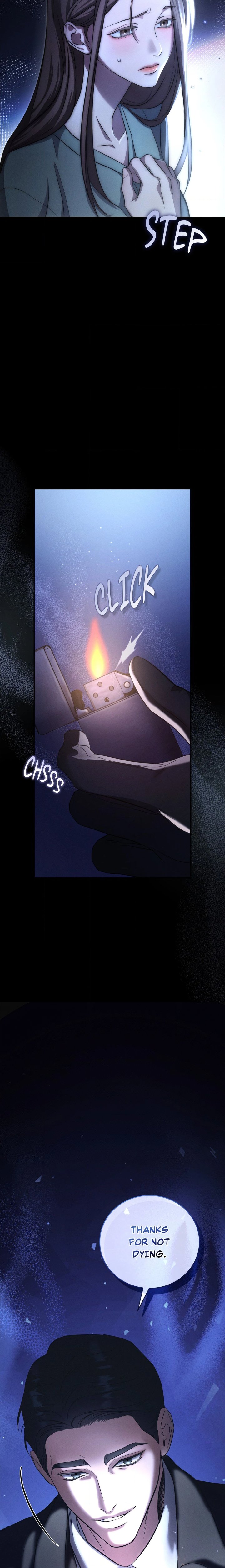 Bought and Bound Chapter 1 - Page 13