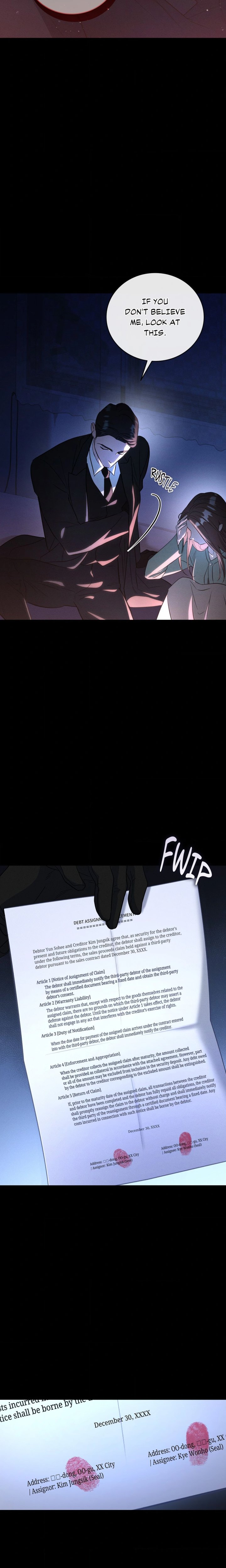 Bought and Bound Chapter 1 - Page 24