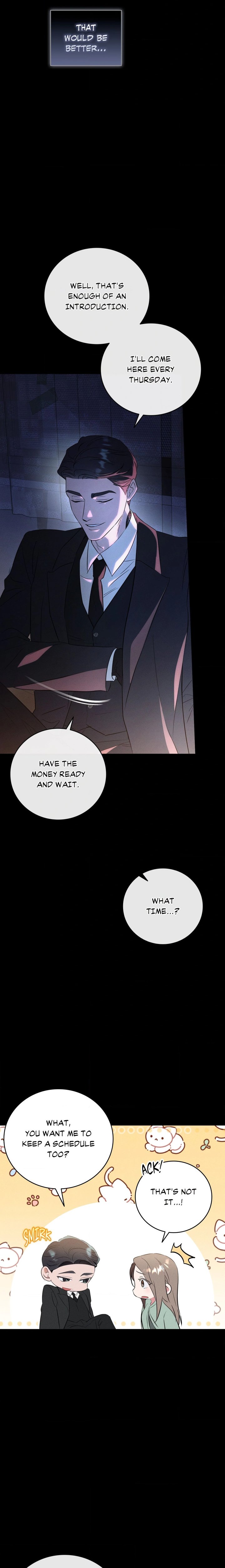 Bought and Bound Chapter 1 - Page 26