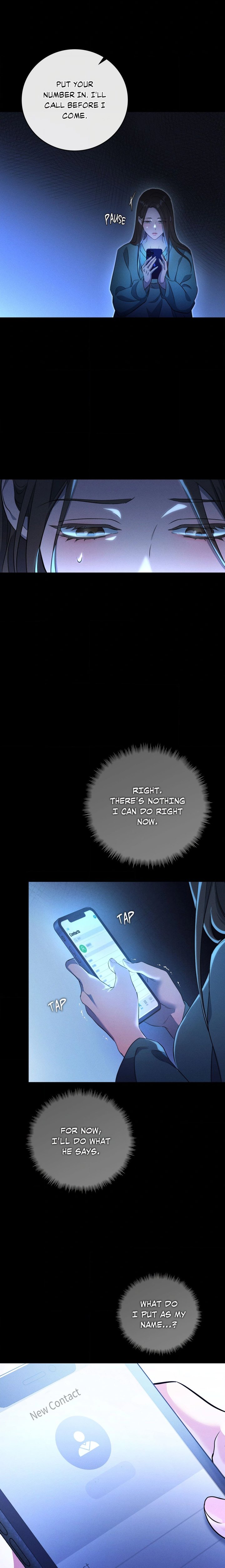 Bought and Bound Chapter 1 - Page 28