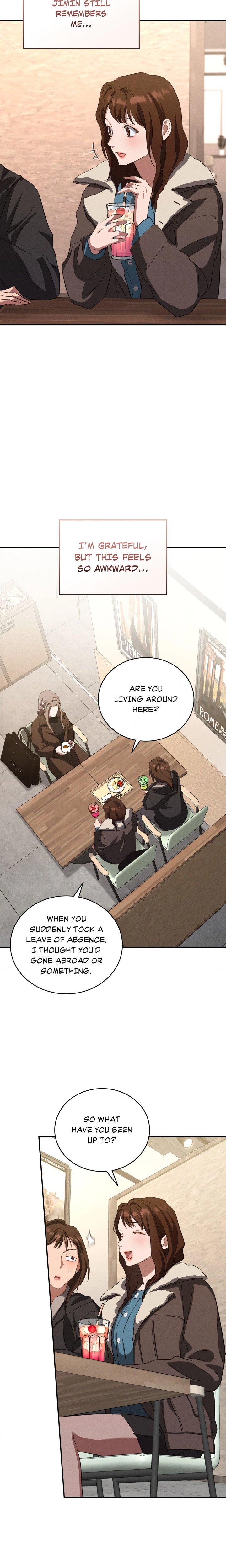 Bought and Bound Chapter 10 - Page 11