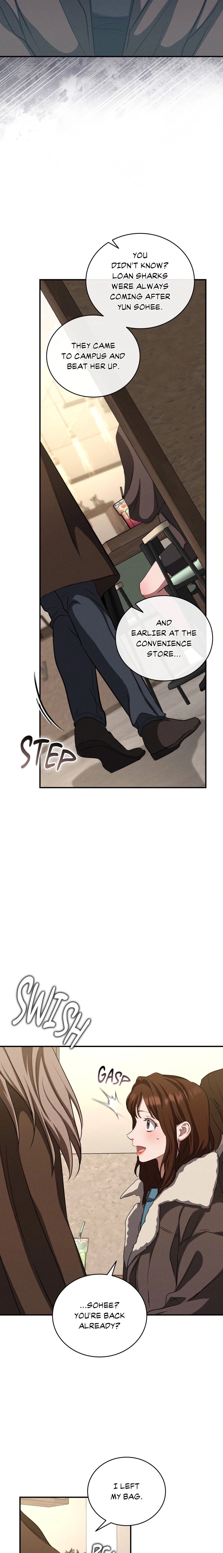 Bought and Bound Chapter 10 - Page 17