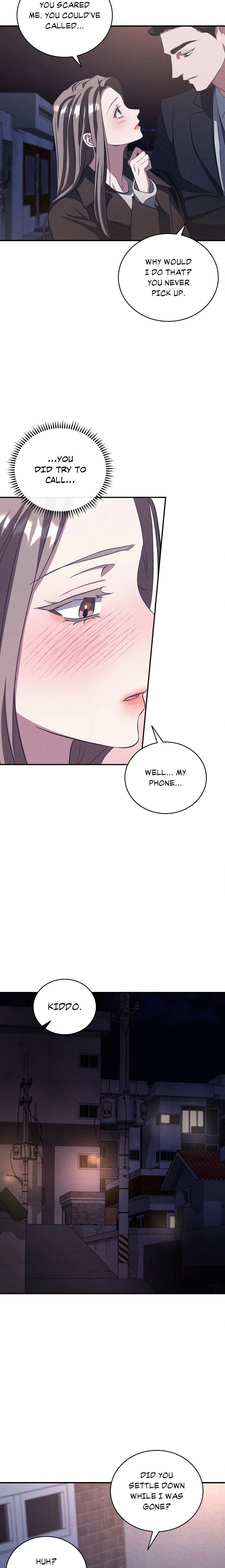 Bought and Bound Chapter 11 - Page 20