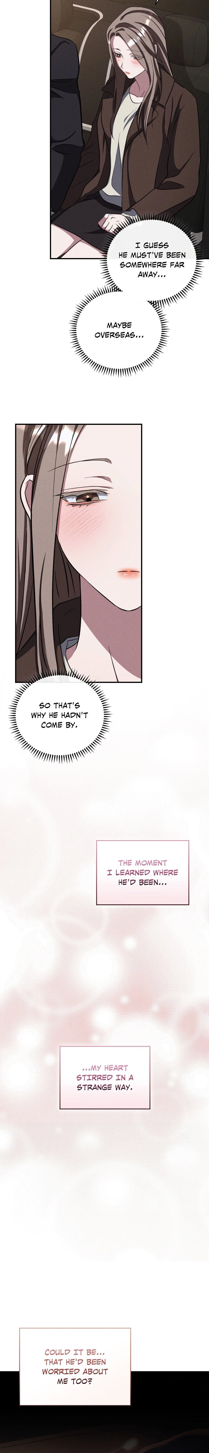 Bought and Bound Chapter 11 - Page 25