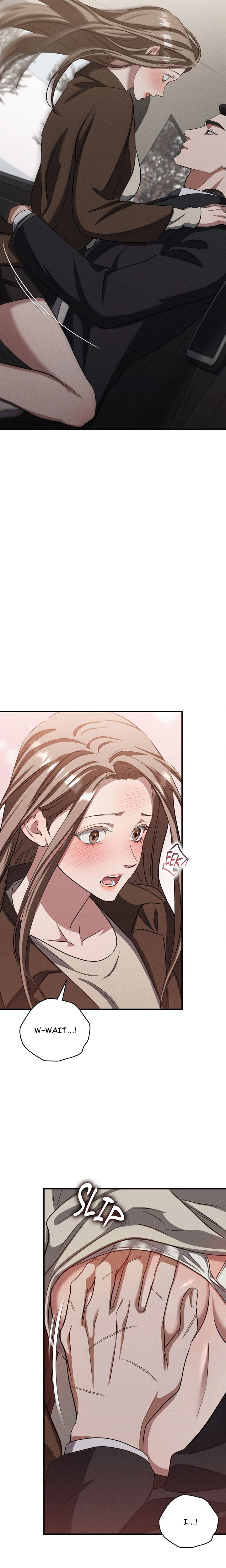 Bought and Bound Chapter 12 - Page 13