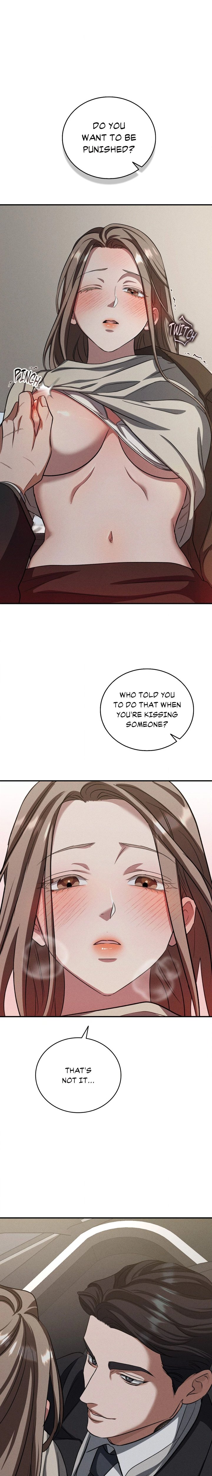 Bought and Bound Chapter 12 - Page 14