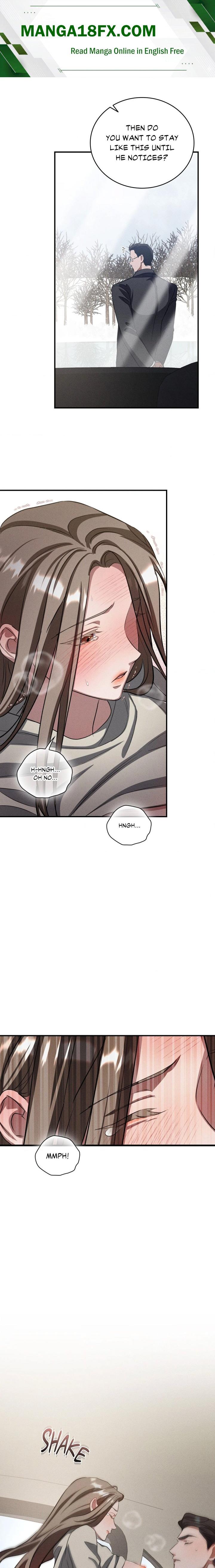 Bought and Bound Chapter 13 - Page 1