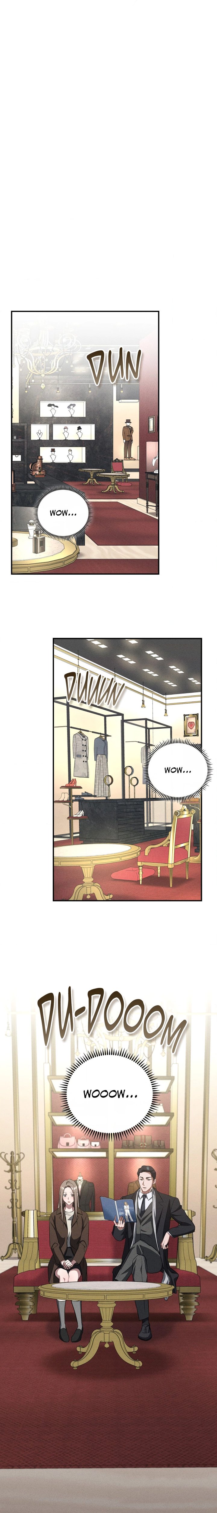Bought and Bound Chapter 13 - Page 11