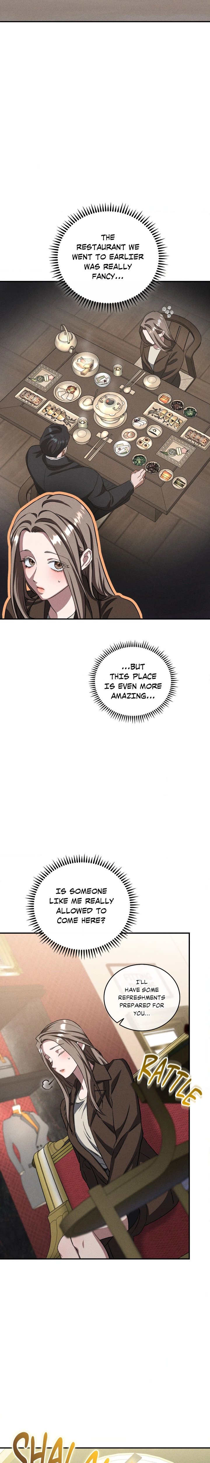 Bought and Bound Chapter 13 - Page 12