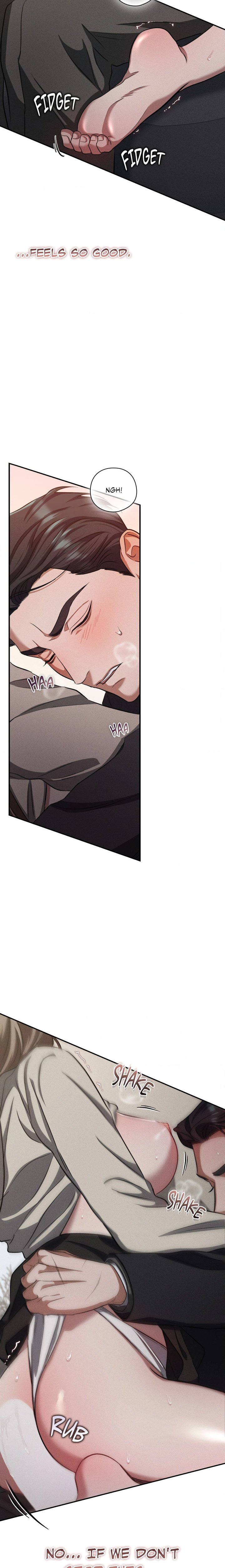 Bought and Bound Chapter 13 - Page 3