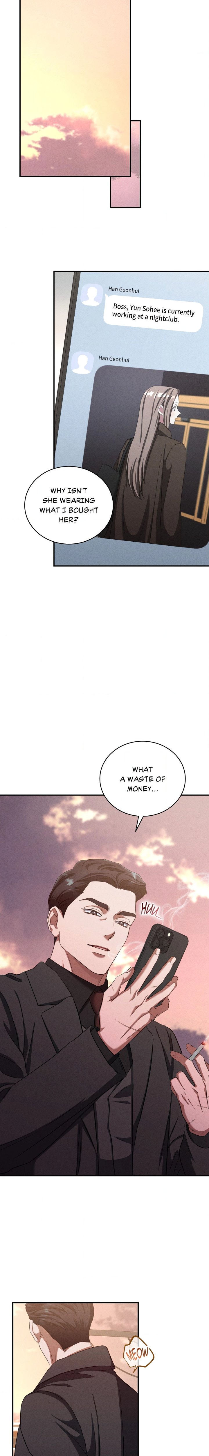 Bought and Bound Chapter 14 - Page 11