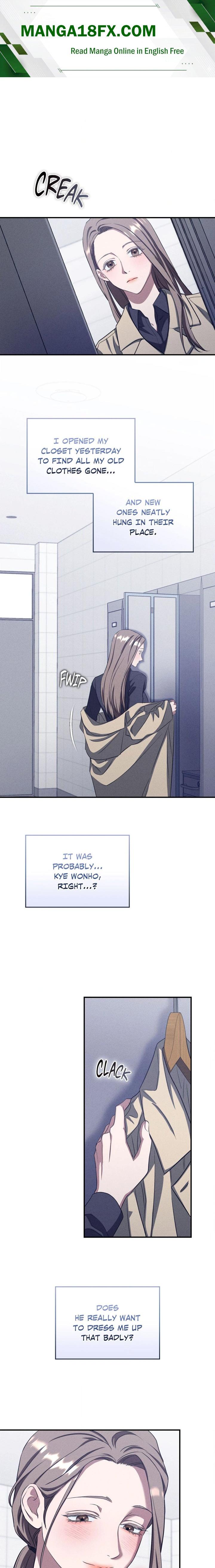 Bought and Bound Chapter 15 - Page 1