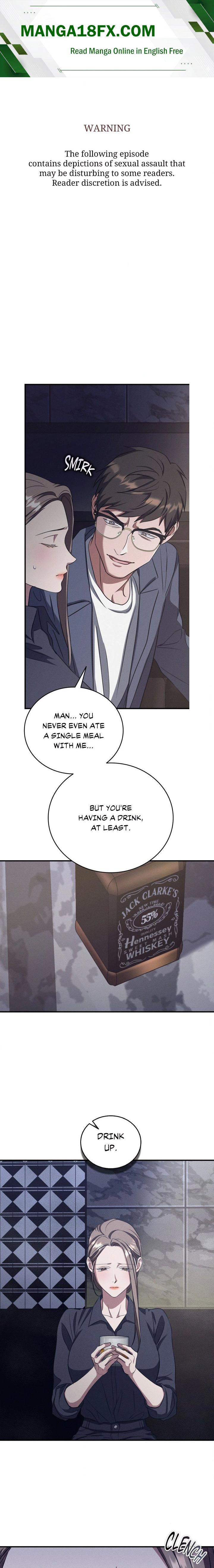 Bought and Bound Chapter 16 - Page 1
