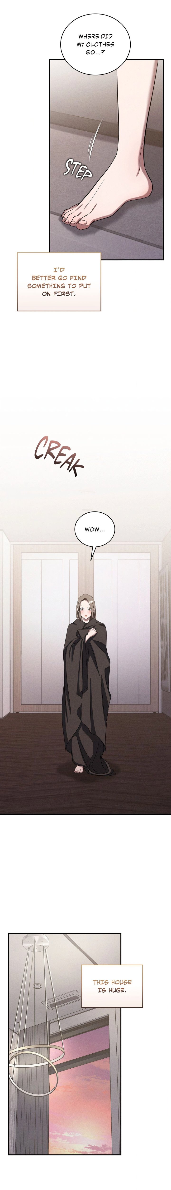 Bought and Bound Chapter 17 - Page 14