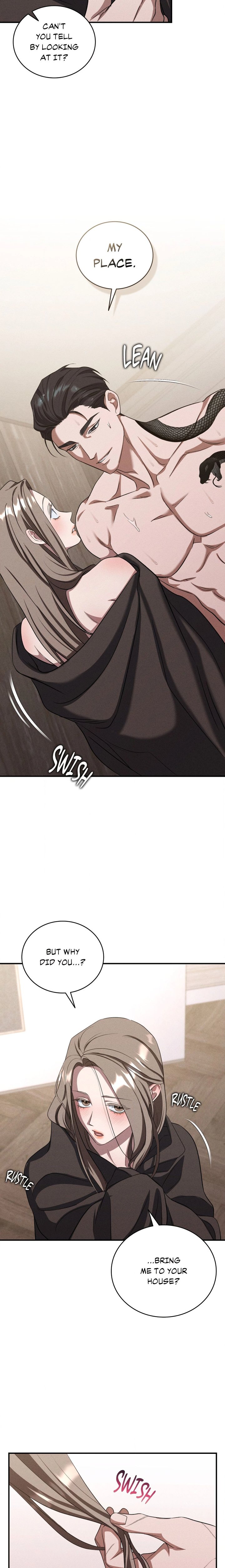 Bought and Bound Chapter 17 - Page 19