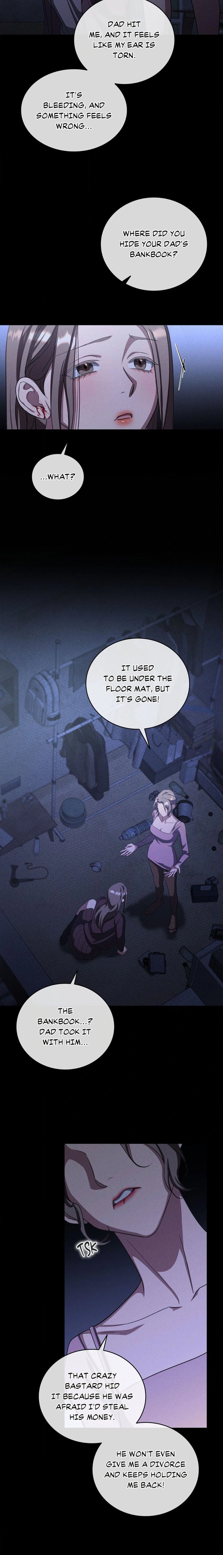 Bought and Bound Chapter 17 - Page 9