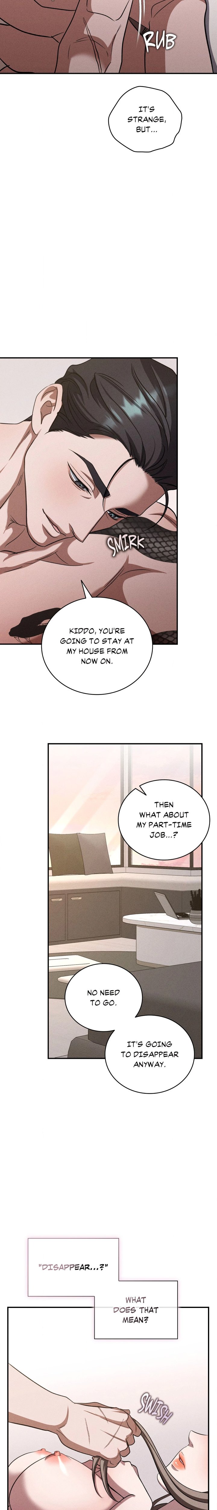Bought and Bound Chapter 18 - Page 13