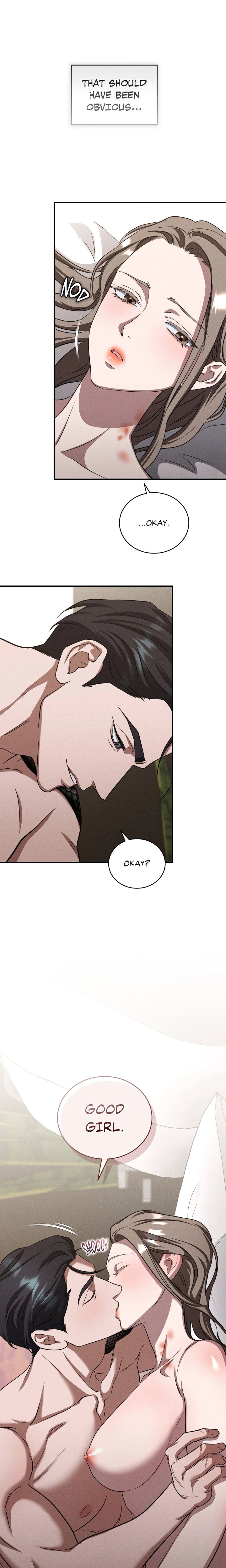 Bought and Bound Chapter 18 - Page 15