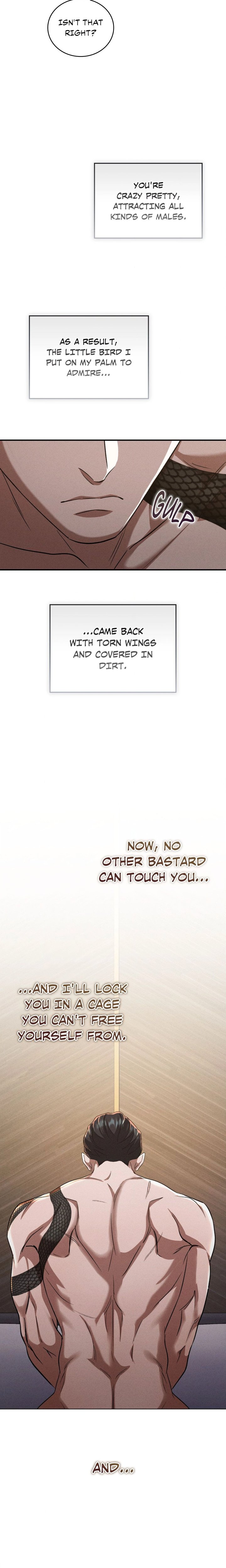 Bought and Bound Chapter 18 - Page 21