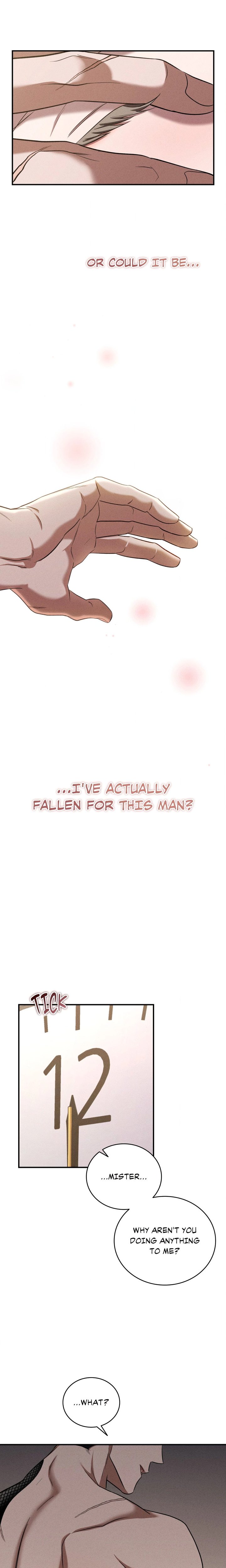 Bought and Bound Chapter 18 - Page 5