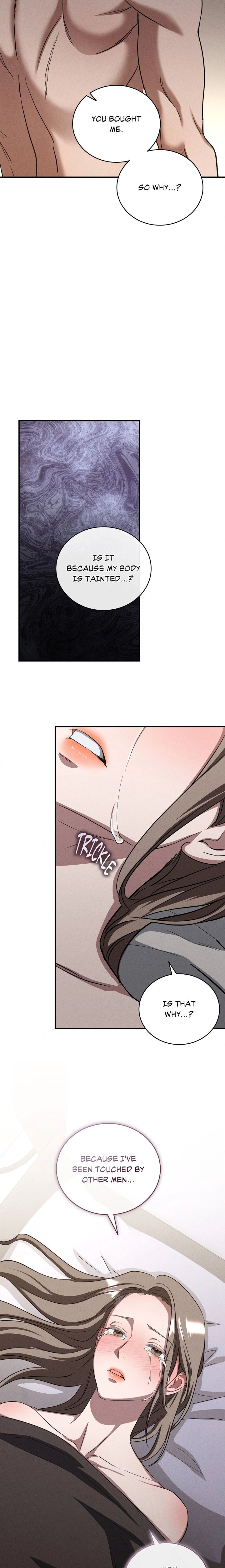 Bought and Bound Chapter 18 - Page 6