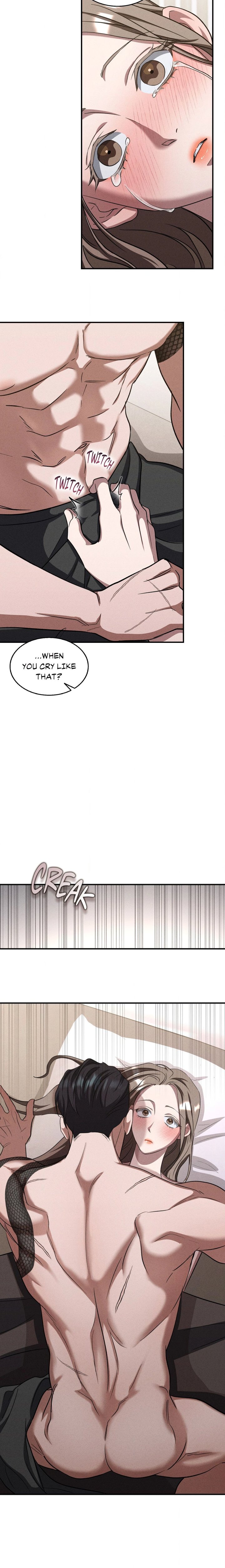Bought and Bound Chapter 18 - Page 8