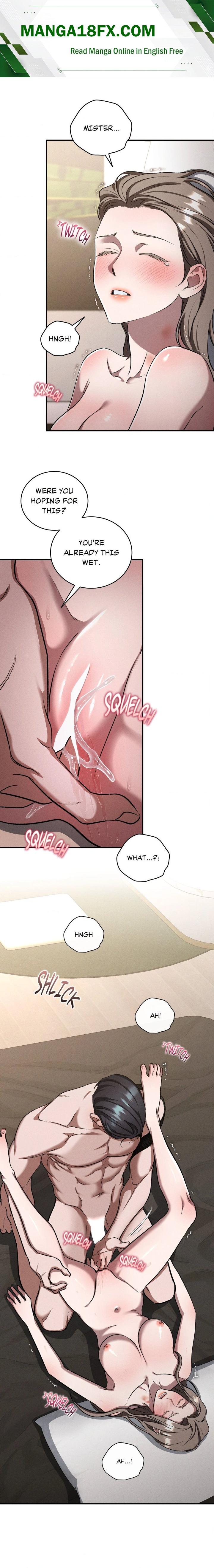 Bought and Bound Chapter 19 - Page 1
