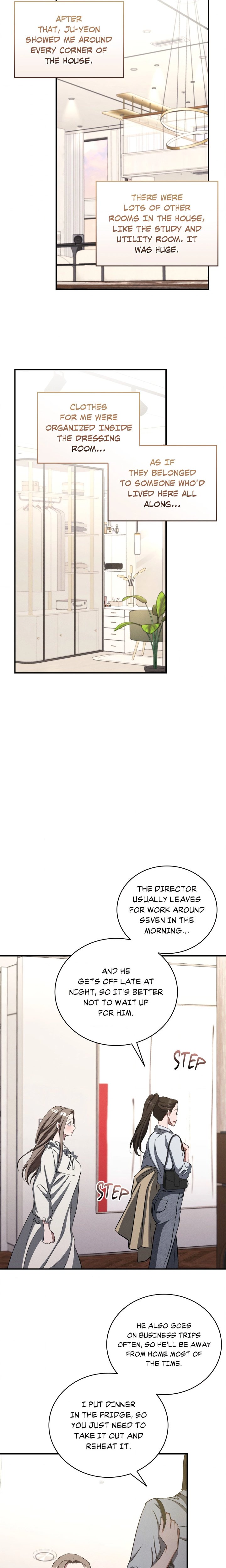 Bought and Bound Chapter 19 - Page 23