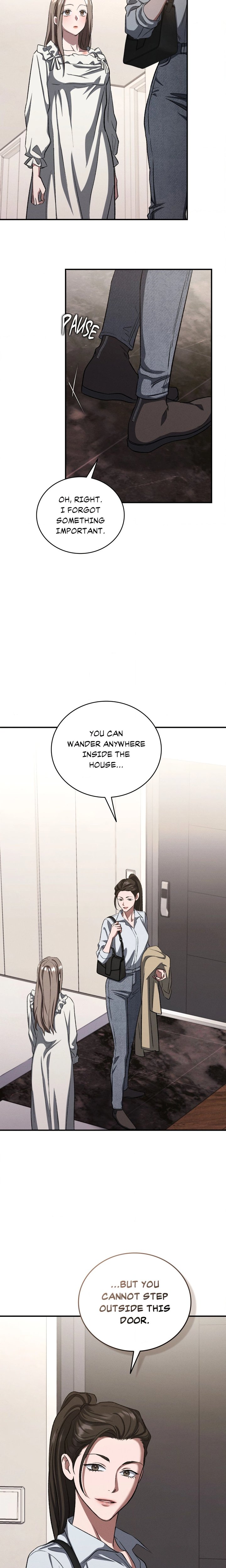 Bought and Bound Chapter 19 - Page 24
